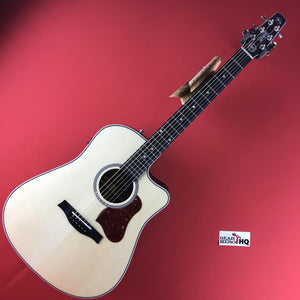 [USED] Seagull Maritime SWS CW GT QIT Acoustic Electric Guitar
