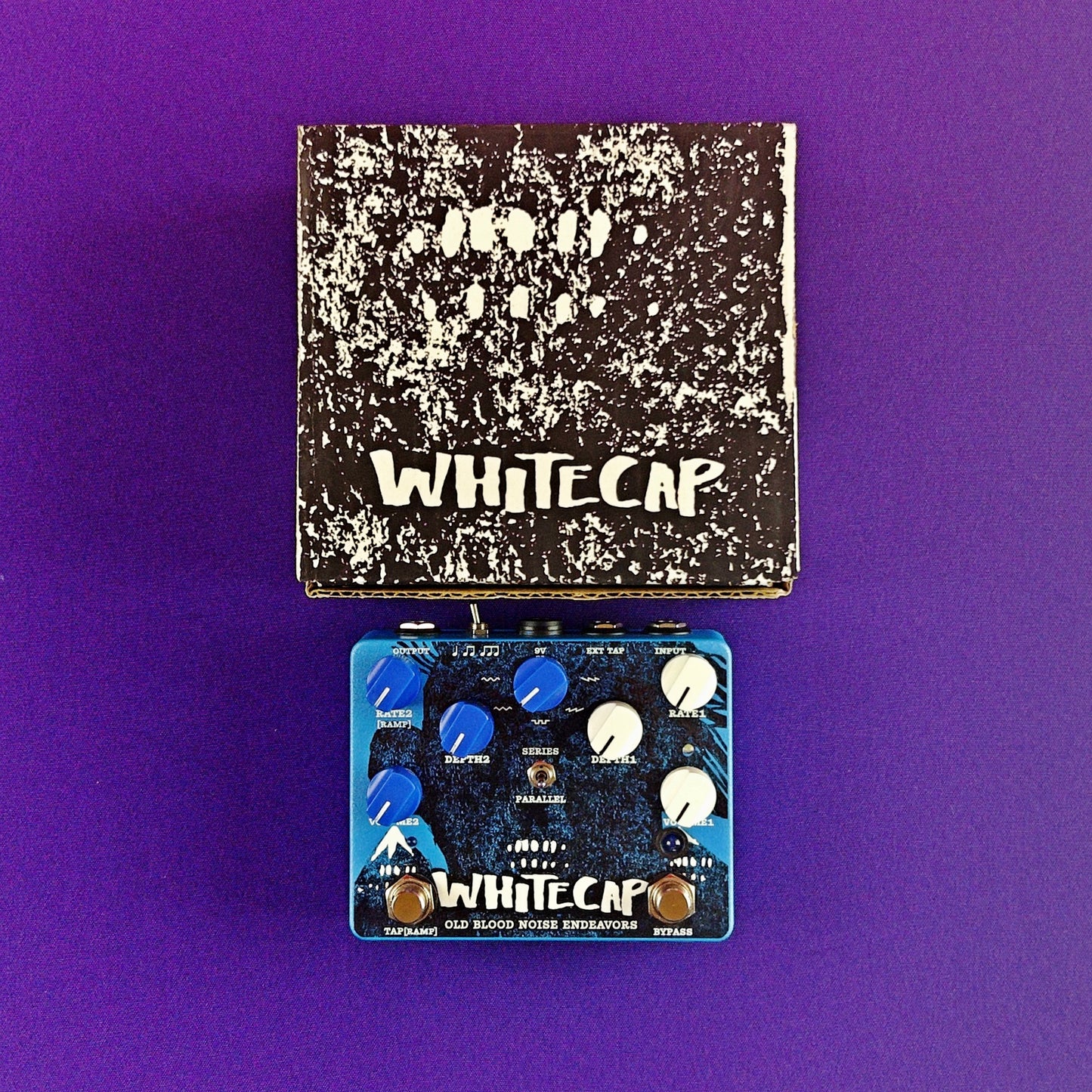 [USED] Old Blood Noise Endeavors Whitecap Asynchronus Tremolo