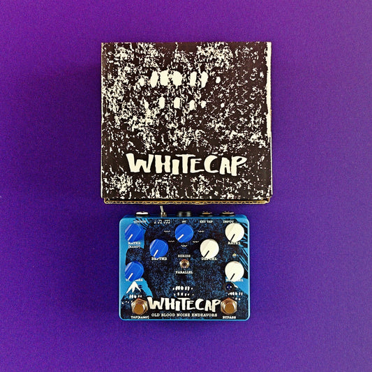 [USED] Old Blood Noise Endeavors Whitecap Asynchronus Tremolo