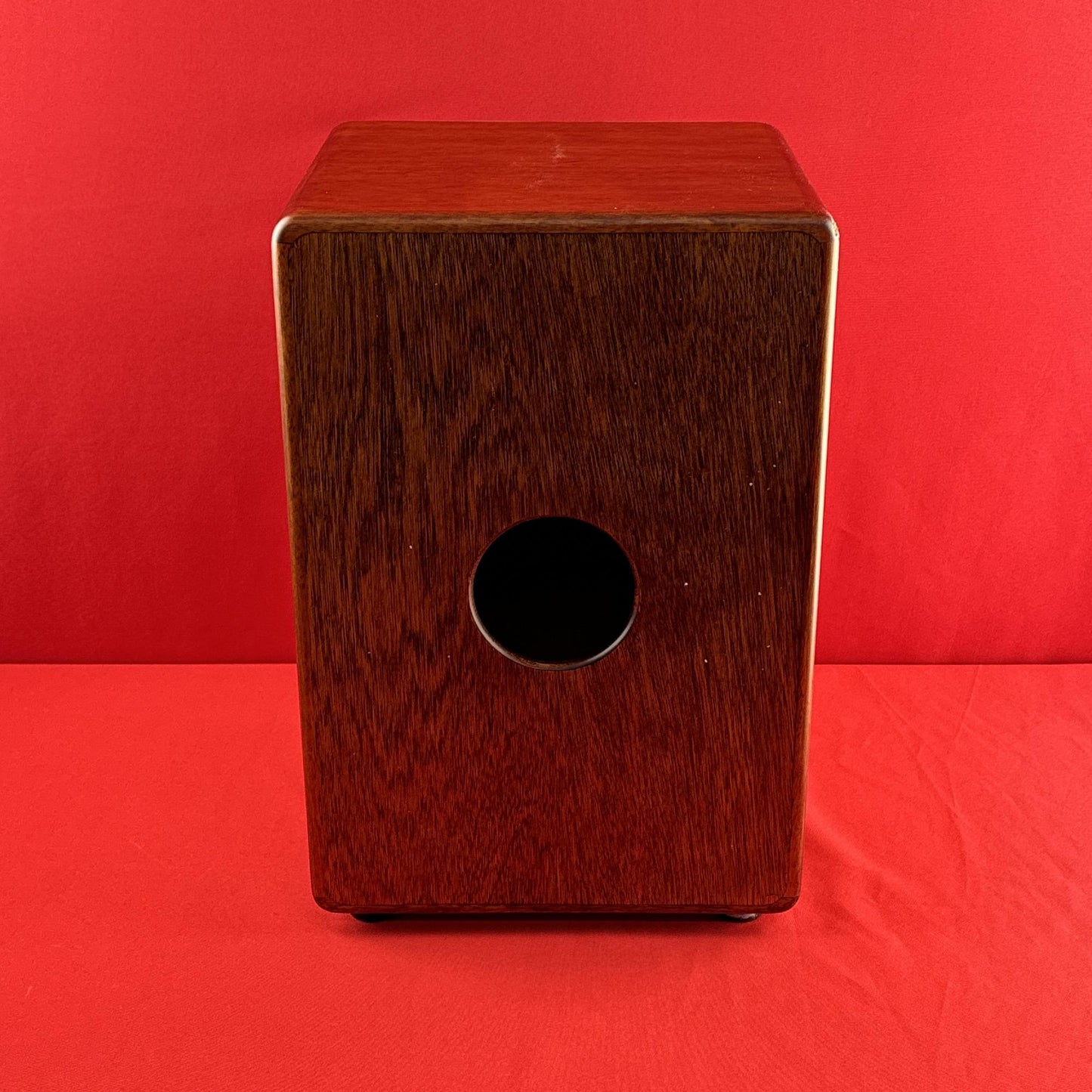 [USED] A Tempo Percussion Peruvian Classic Cajon (See Description)