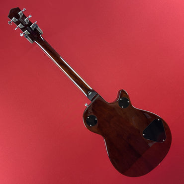 [USED] Gretsch G5230LH Electromatic Jet Left Handed Single-Cut w/V-Stoptail, Airline Silver