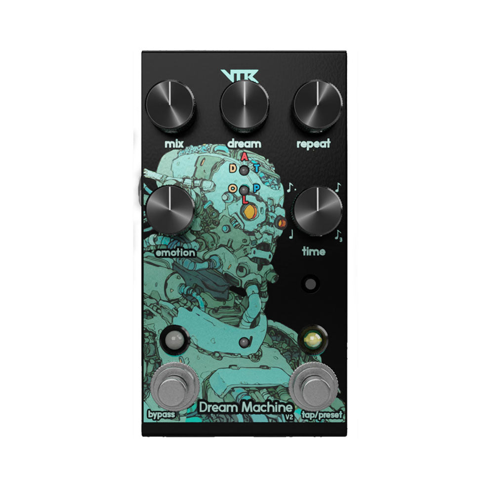 VTR Effects Dream Machine V2 Delay