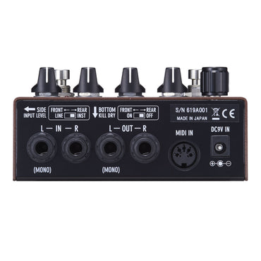 Free The Tone AS-1R Ambi Space Digital Reverb