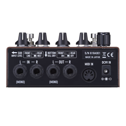 Free The Tone AS-1R Ambi Space Digital Reverb