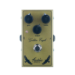 Fredric Effects Golden Eagle Overdrive