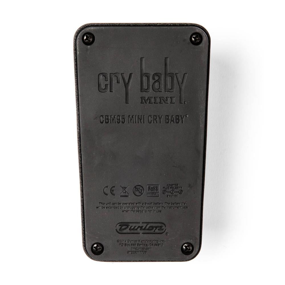 Dunlop CBM95 Cry Baby Mini Wah