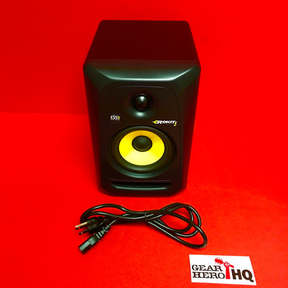 [USED] KRK RP5G3-NA Rokit 5 Generation 3 Powered Studio Monitor