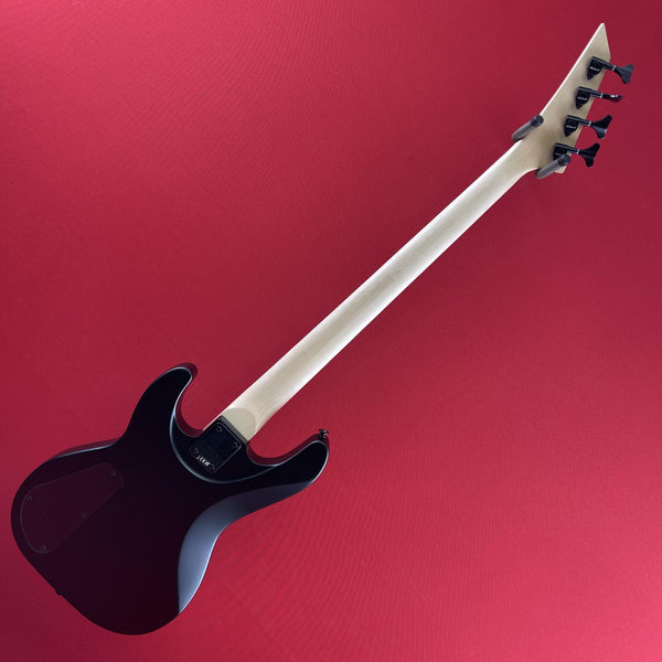 [USED] Jackson JS2 JS Series Concert Bass Bass Guitar, Satin Black