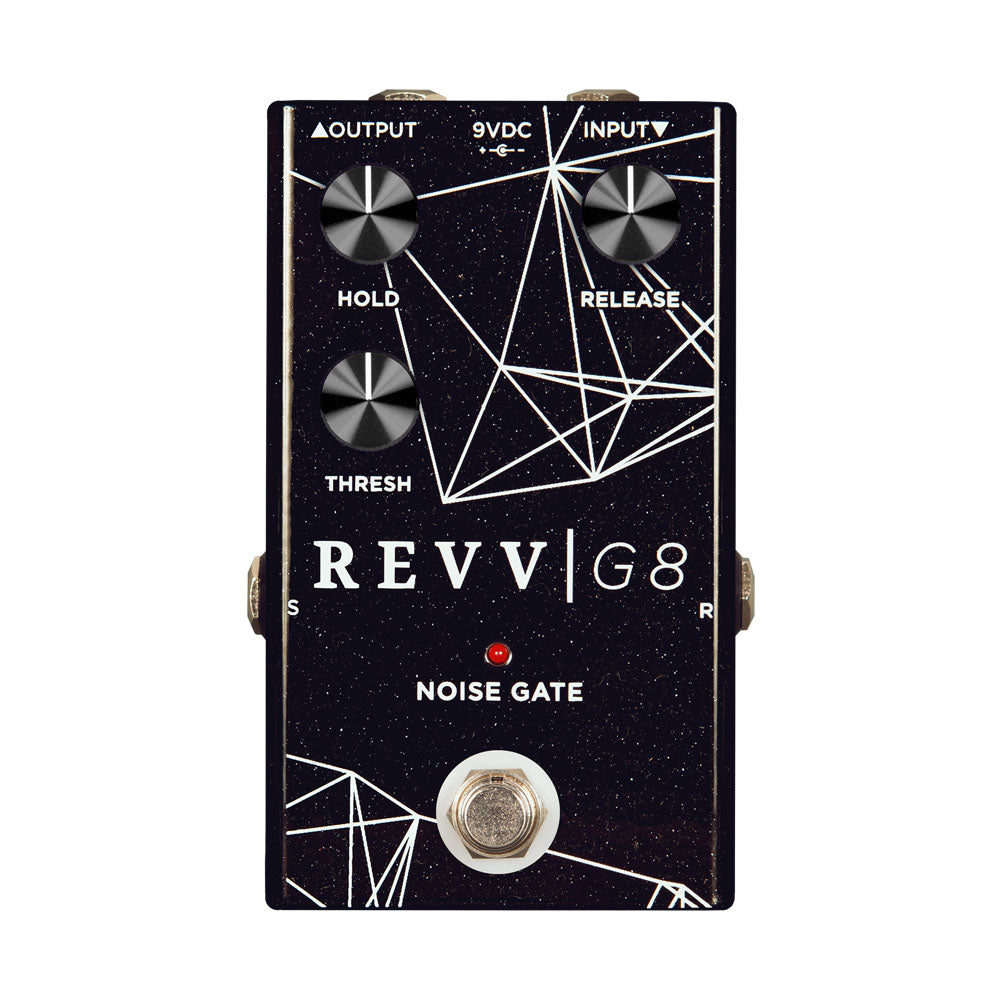 Revv Amplification G8 Noise Gate