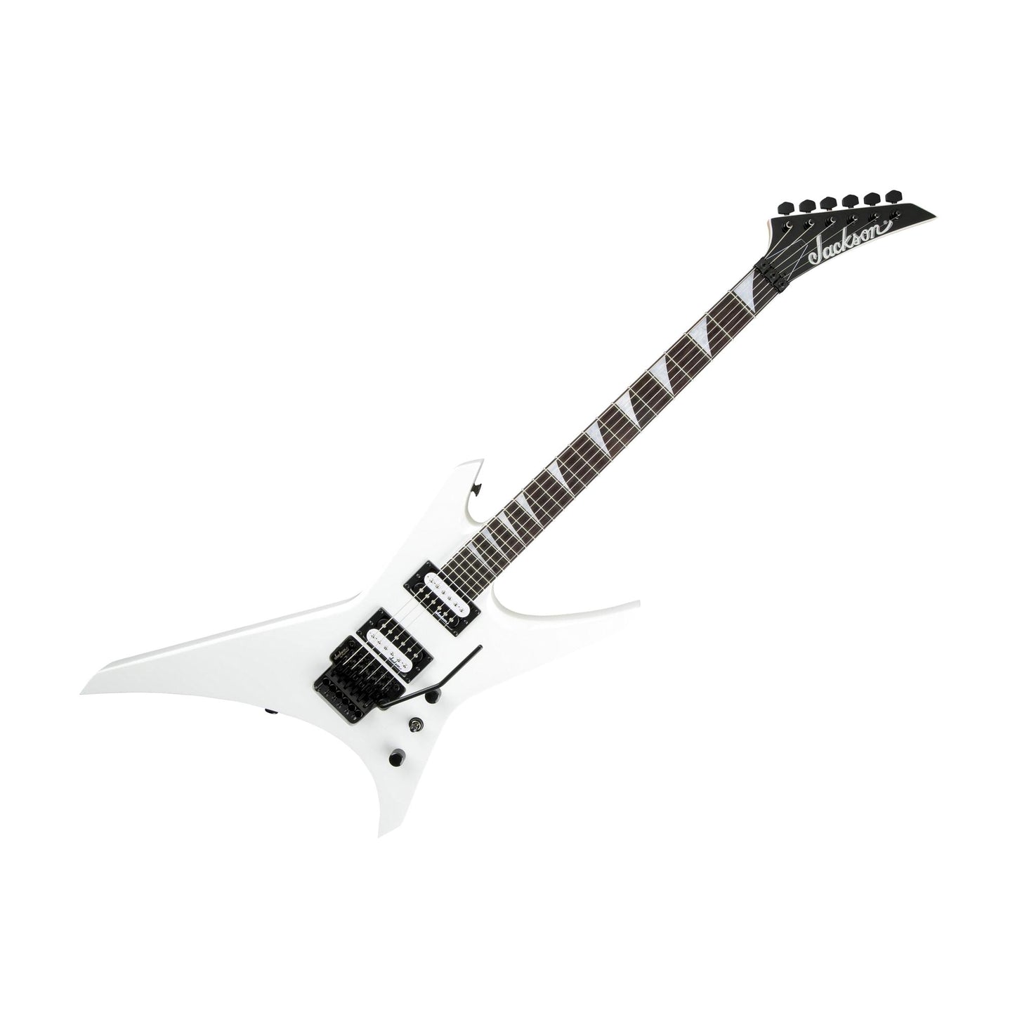 Jackson JS32 Warrior Electric Guitar, Snow White