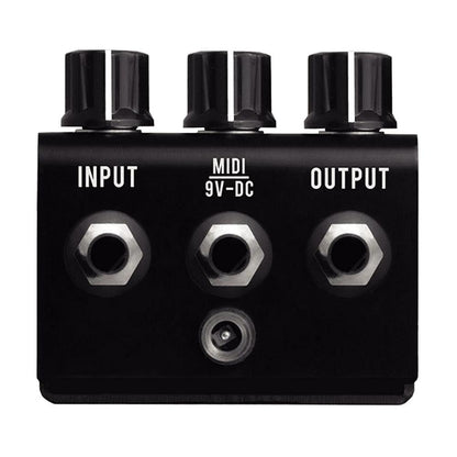 Jackson Audio Broken Arrow V2 MIDI Comprehensive Overdrive, Black