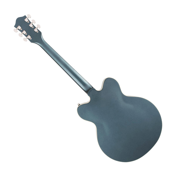 Gretsch G2622LH Streamliner Center Block Double-Cut Left Handed, Gunmetal