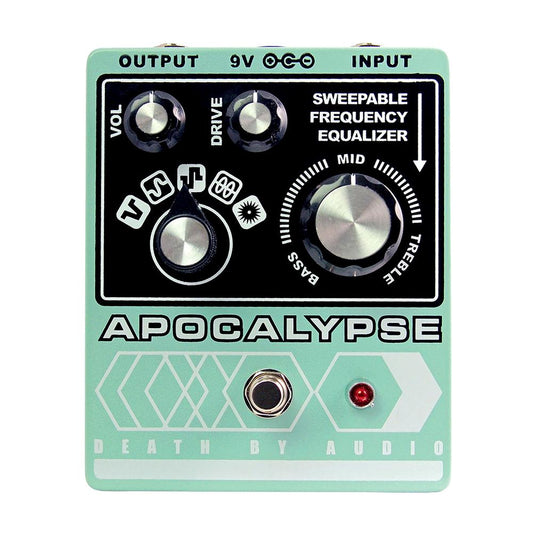 Death By Audio Apocalypse Fuzz