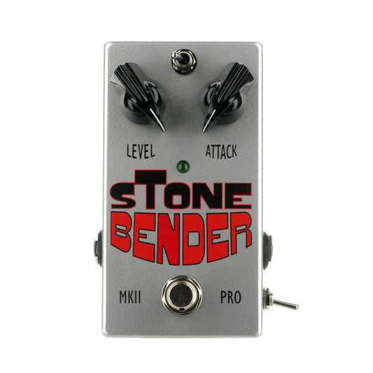 ThroBak Stone Bender MkII Pro Fuzz