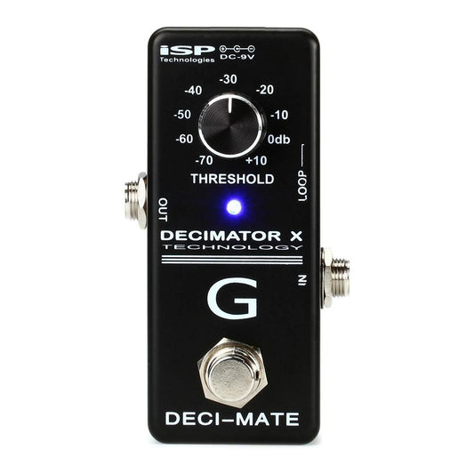 ISP Technologies Deci-Mate G Micro Decimator Noise Reduction Pedal