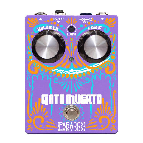 Paradox Effects Gato Muerto Gated Fuzz (Limited Edition)
