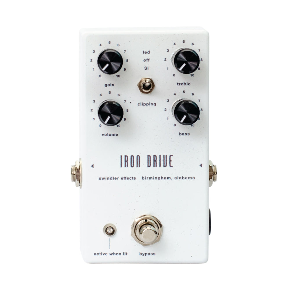 Swindler Effects Iron Drive V2 Overdrive