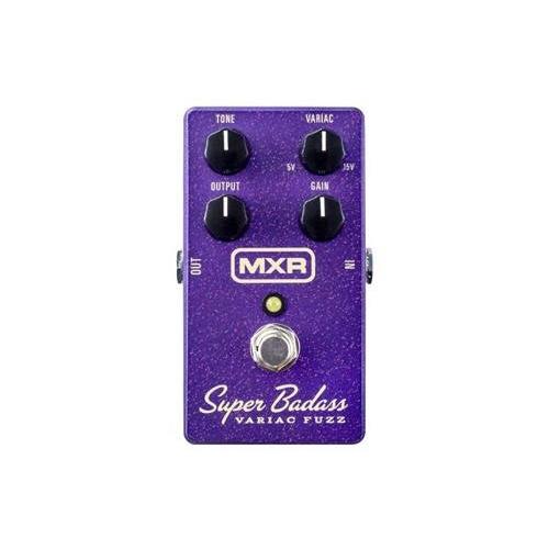 MXR M236 Super Badass Variac Fuzz | guitar pedals for any genre