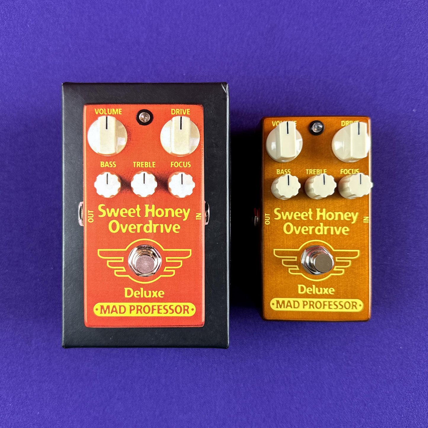 [USED] Mad Professor Sweet Honey Overdrive Deluxe