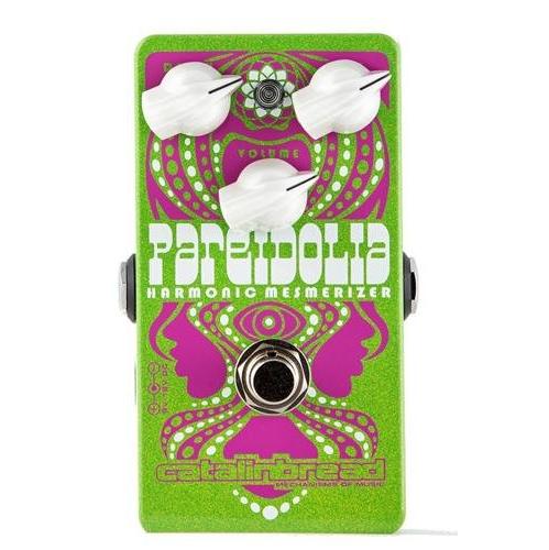 Catalinbread Pareidolia Harmonic Mesmerizer Tremolo