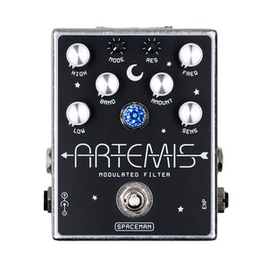 Spaceman Effects Artemis Modulated Filter