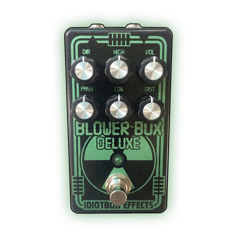 Idiotbox Blower Box Deluxe Bass Distortion