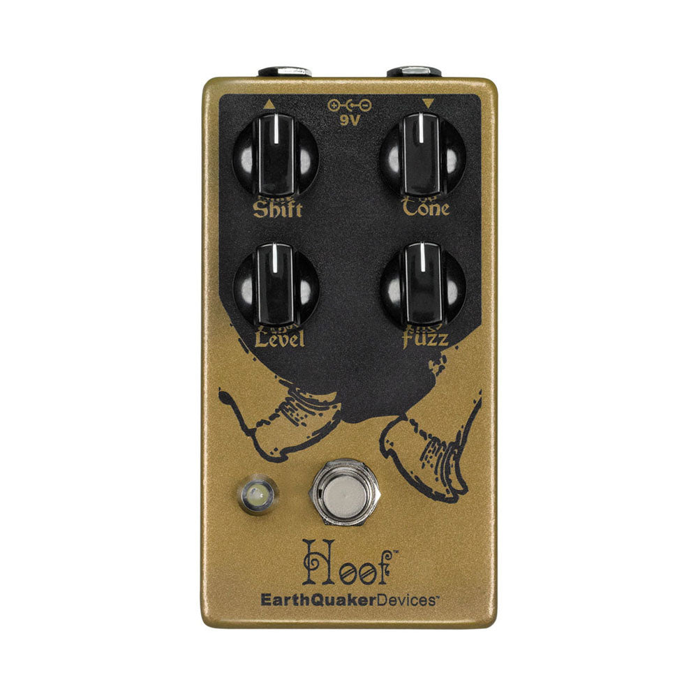 Earthquaker Devices Hoof V2 Hybrid Fuzz