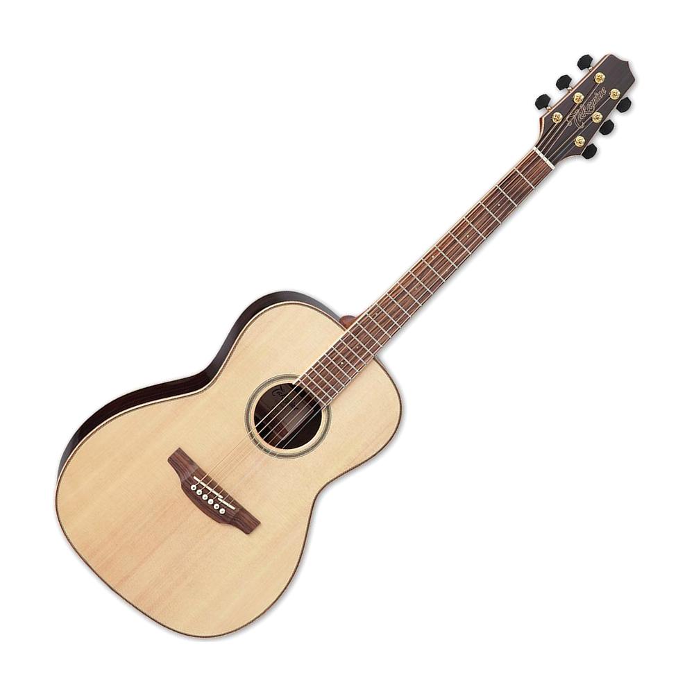 Takamine GY93-NAT New Yorker Acoustic Guitar, Gloss Natural