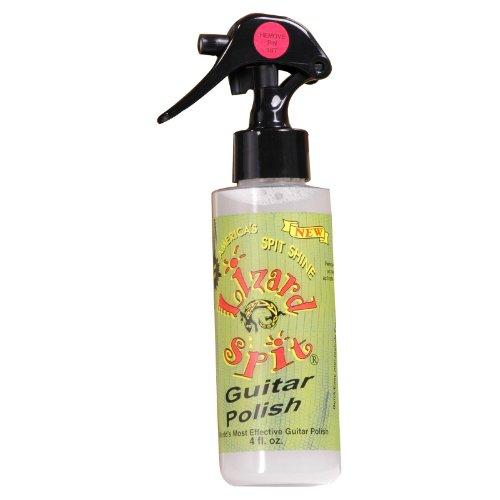 Lizard Spit Guitar Polish