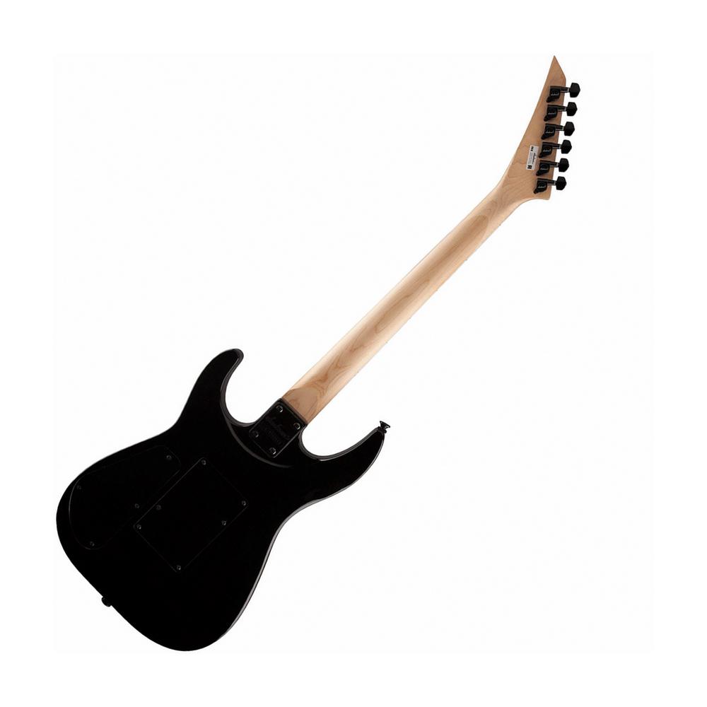 Jackson JS32 Dinky DKA-M - Gloss Black