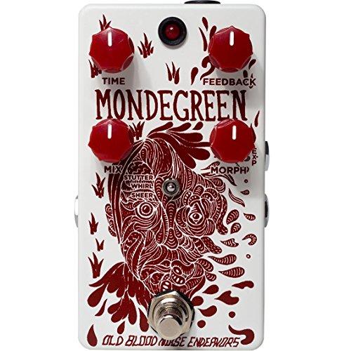 Old Blood Noise Endeavors Mondegreen Delay