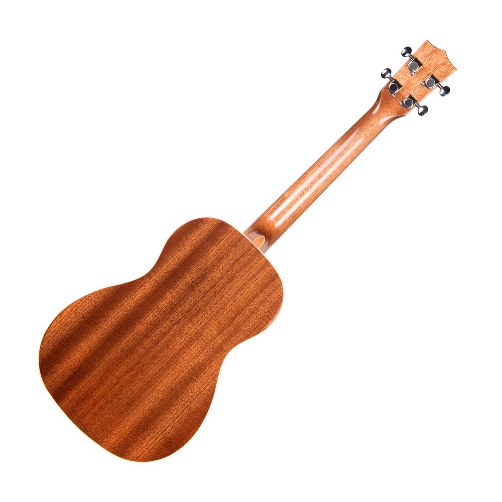 Kala KA-BG Baritone Ukulele, Natural Mahogany