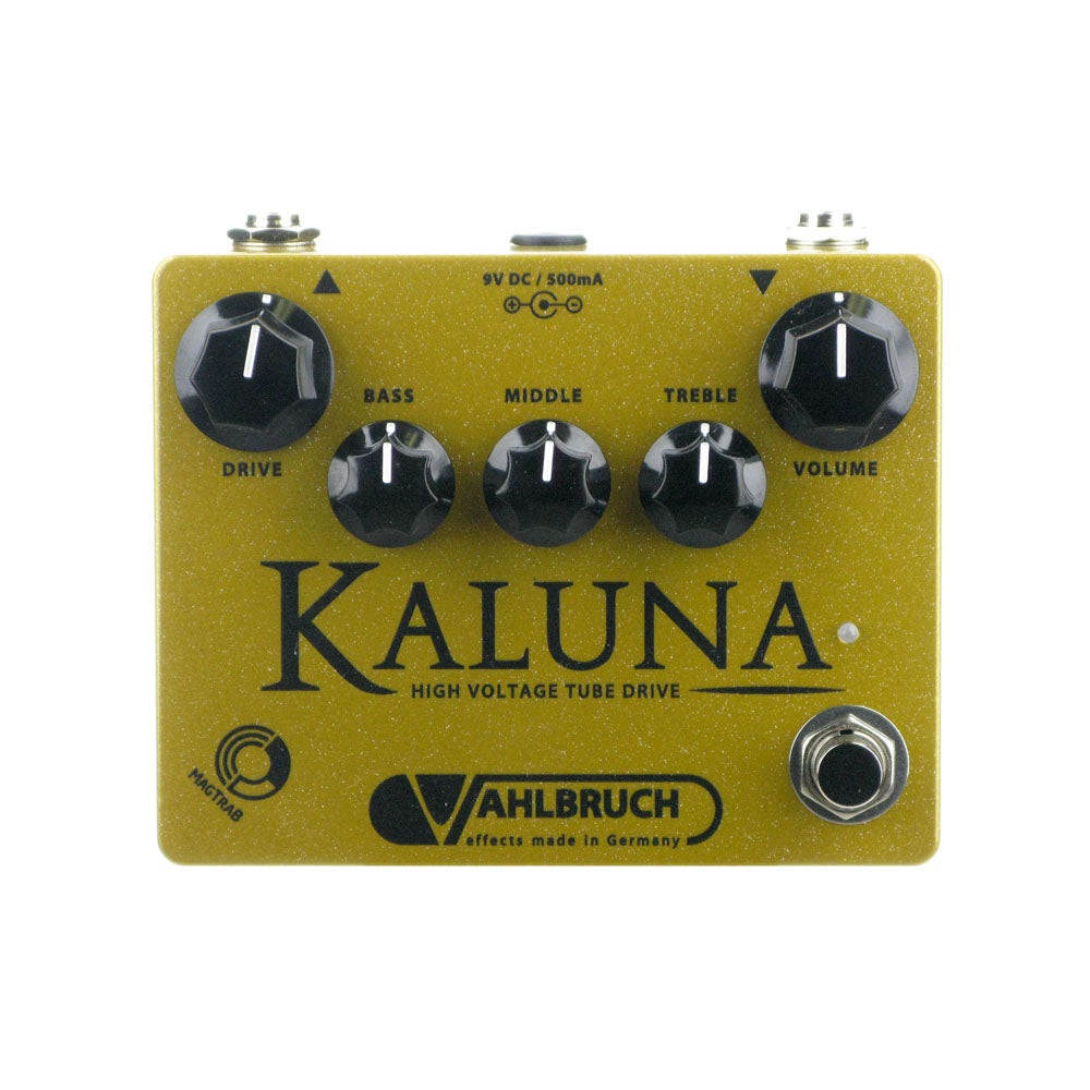 Vahlbruch Kaluna Tube Overdrive