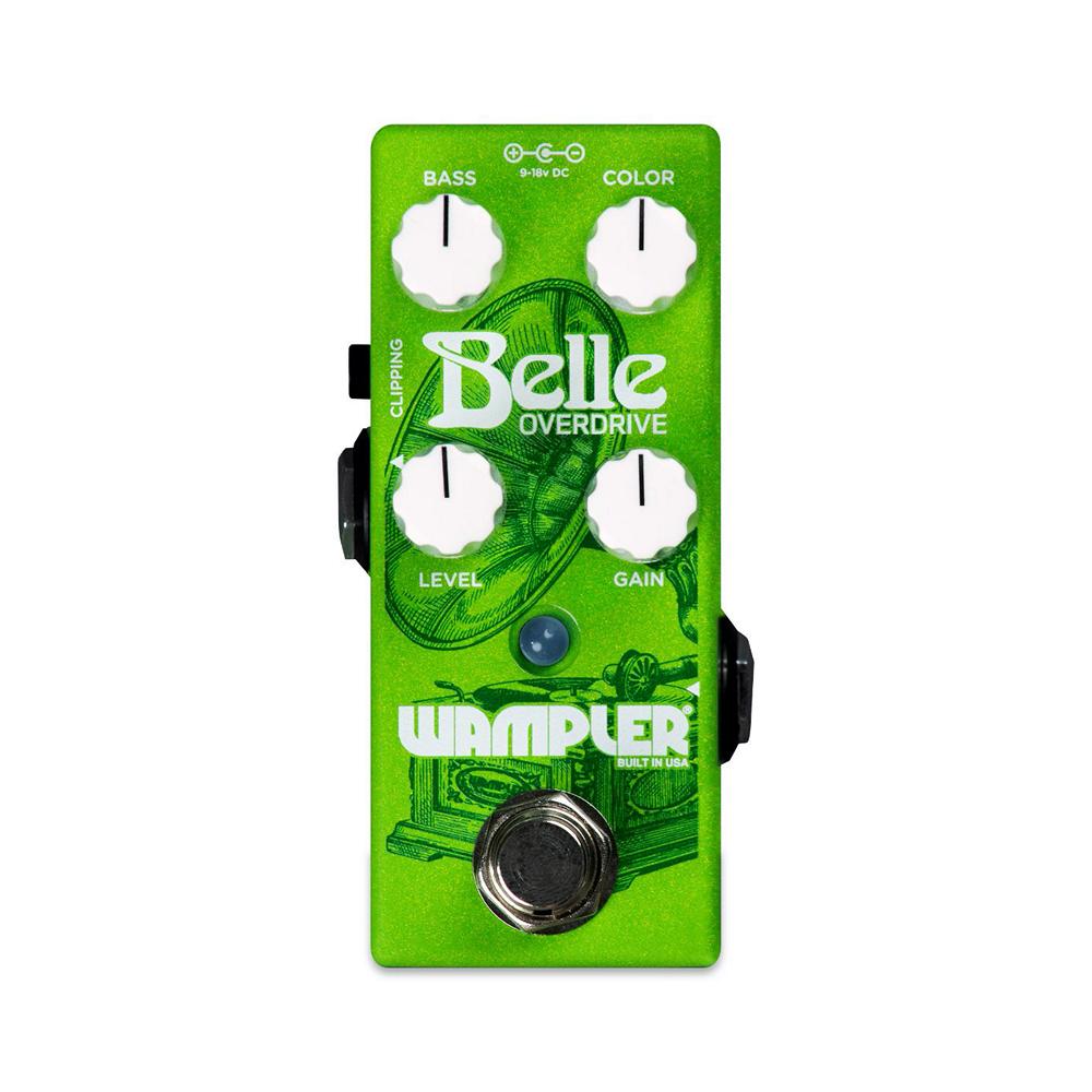 Wampler Belle Overdrive