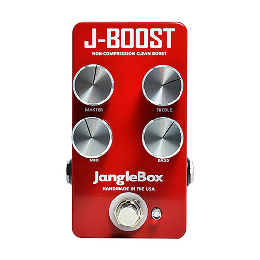 Janglebox J-Boost Non Compression Clean Boost