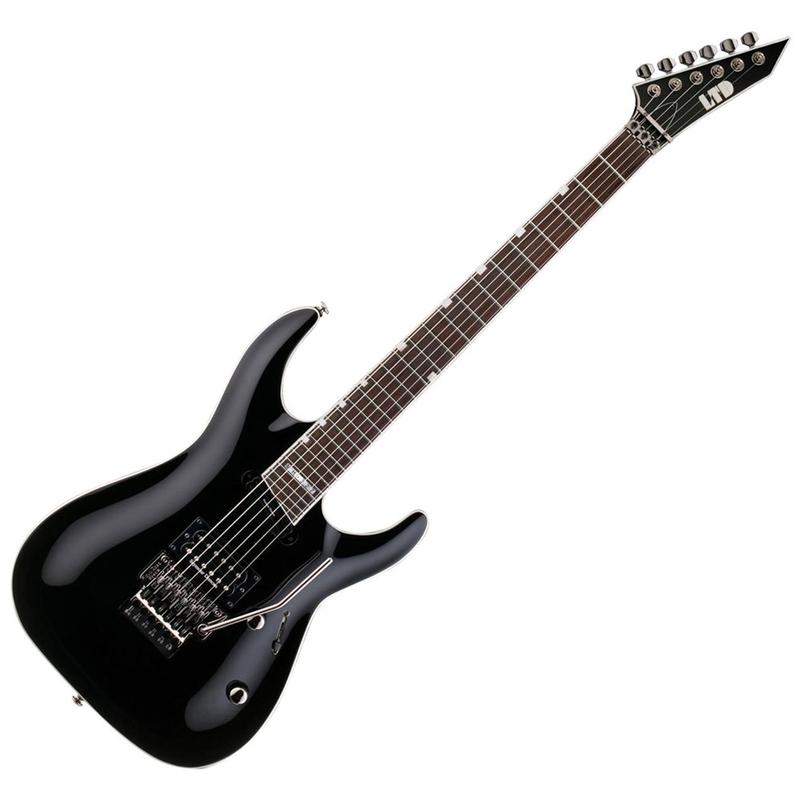 ESP LTD MH-327 Electric Guitar Black