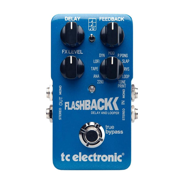 TC Electronic FlashBack Delay and Looper