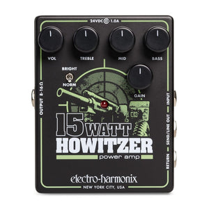 Electro-Harmonix 15Watt Howitzer Guitar Amp