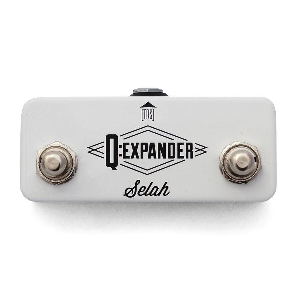 Selah Effects Q:Expander Footswitch