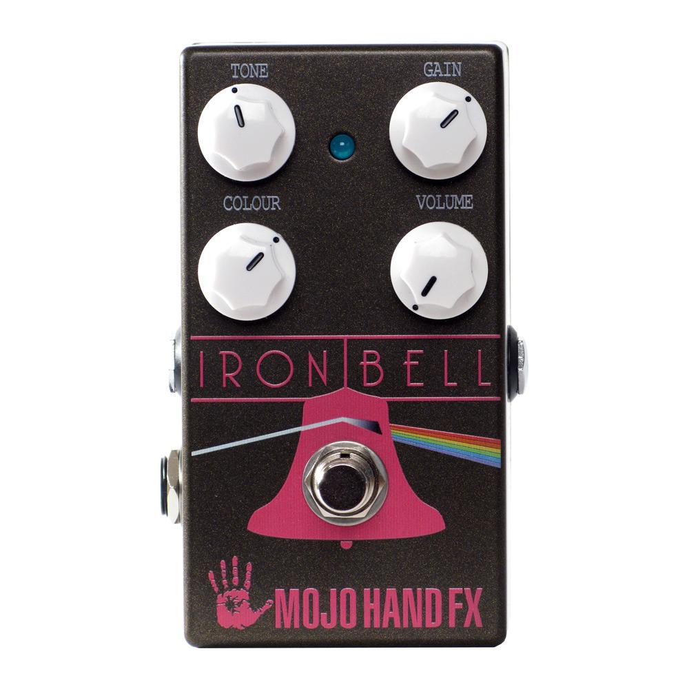 Mojo Hand FX Iron Bell Fuzz