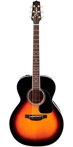 Takamine P6N NEX Acoustic-Electric Guitar Sunburst