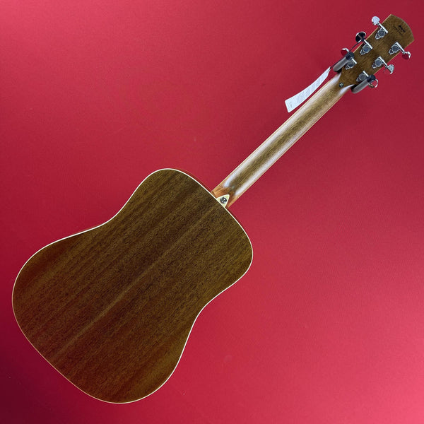 [USED] Alvarez AD60 Artist Series Dreadnought Acoustic Guitar, Natural Gloss Finish