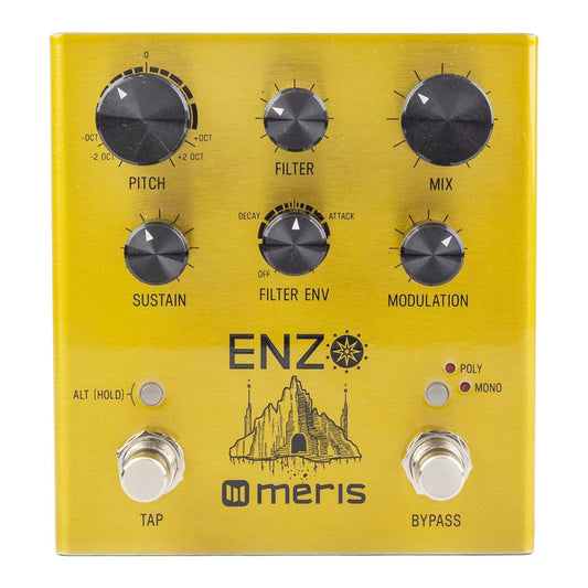 Meris Enzo Synthesizer