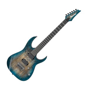 Ibanez Iron Label RG Series RGIX20FESM Electric Guitar Foggy Stained Blue