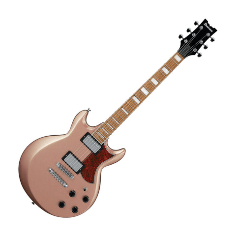 Ibanez AX120CM 6 String Solid-Body Electric Guitar, Copper Metallic