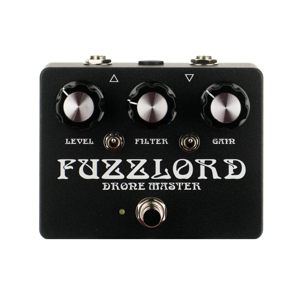 Fuzzlord Effects Drone Master Distortion