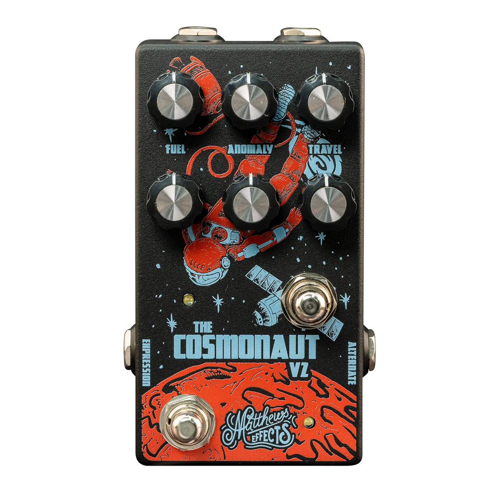 Matthews Effects The Cosmonaut V2 Void Delay/Reverb