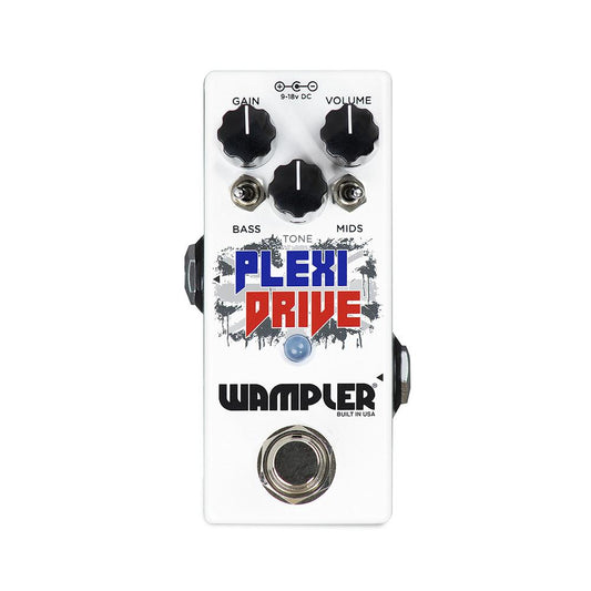 Wampler Plexi-Drive Mini