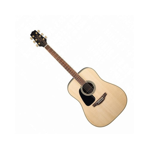 Takamine GD51 LH NAT Left Handed Dreadnought Acoustic Guitar, Natural