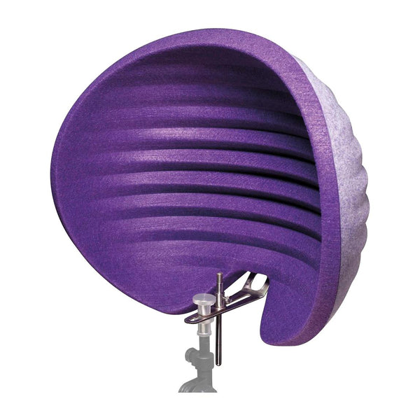 Aston Microphones Halo Portable Microphone Reflection Filter, Purple